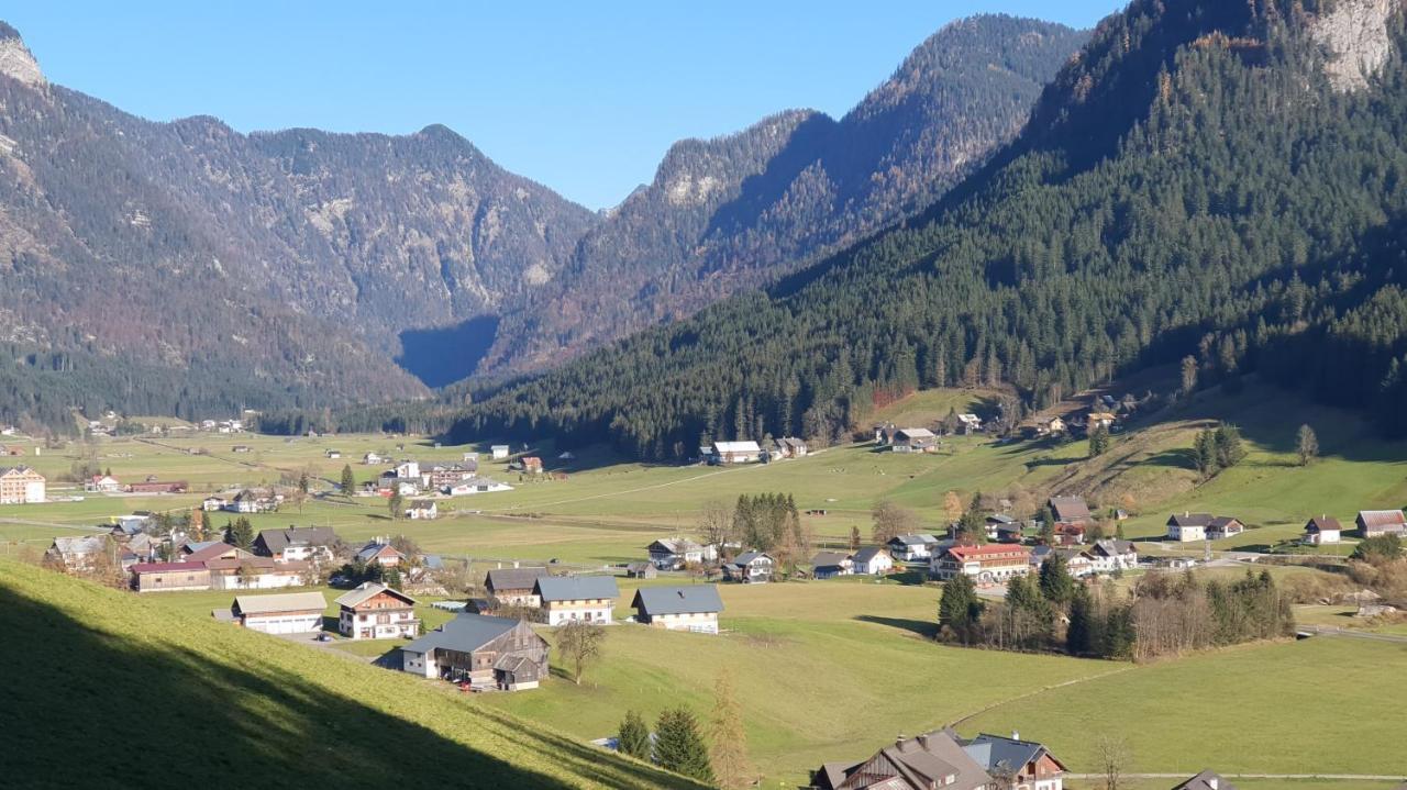 Haus Friedrich Gosau Exterior foto