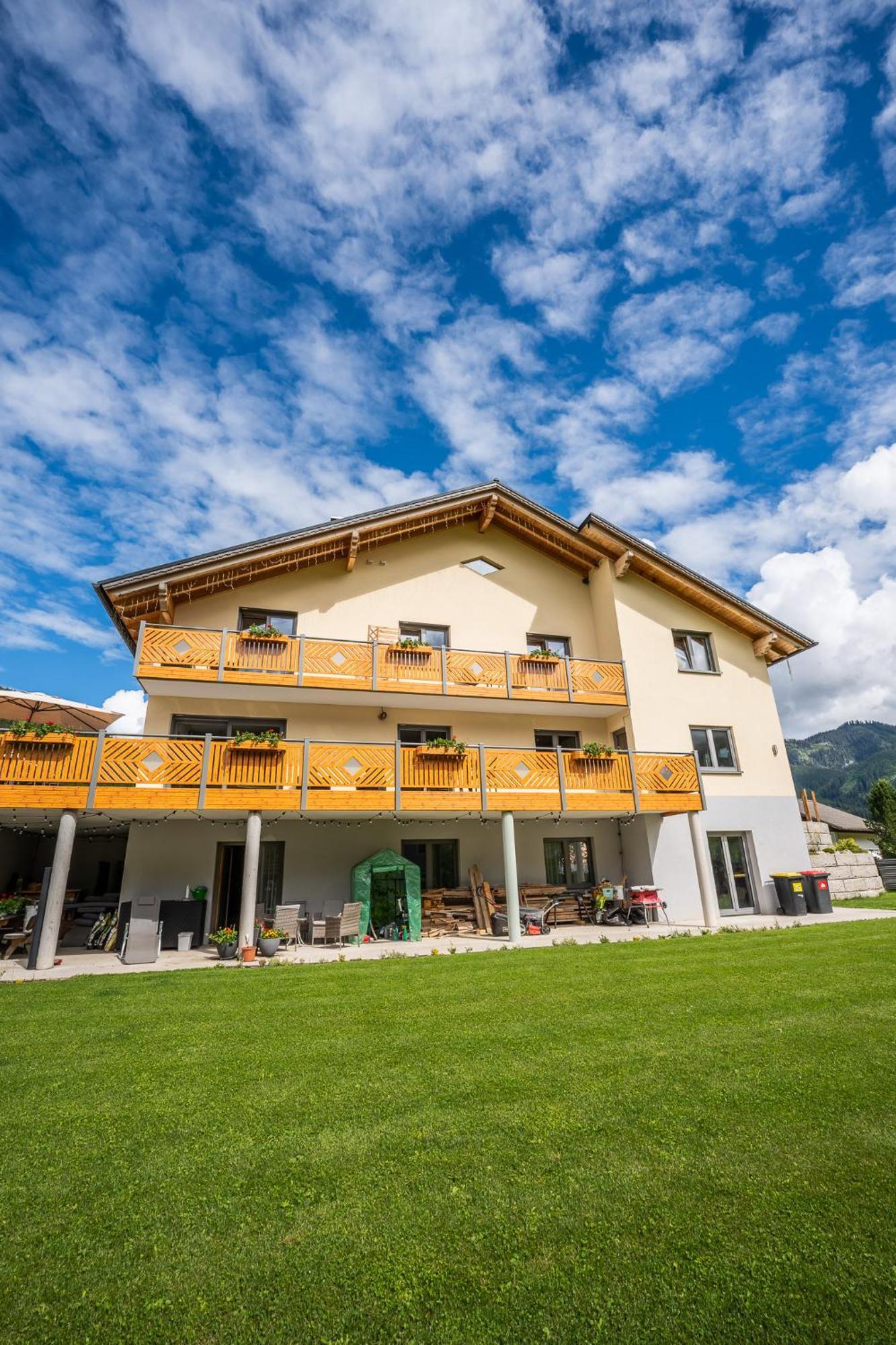 Haus Friedrich Gosau Exterior foto