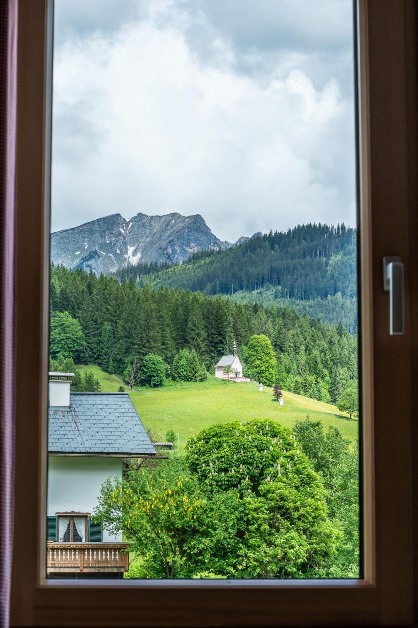 Haus Friedrich Gosau Exterior foto