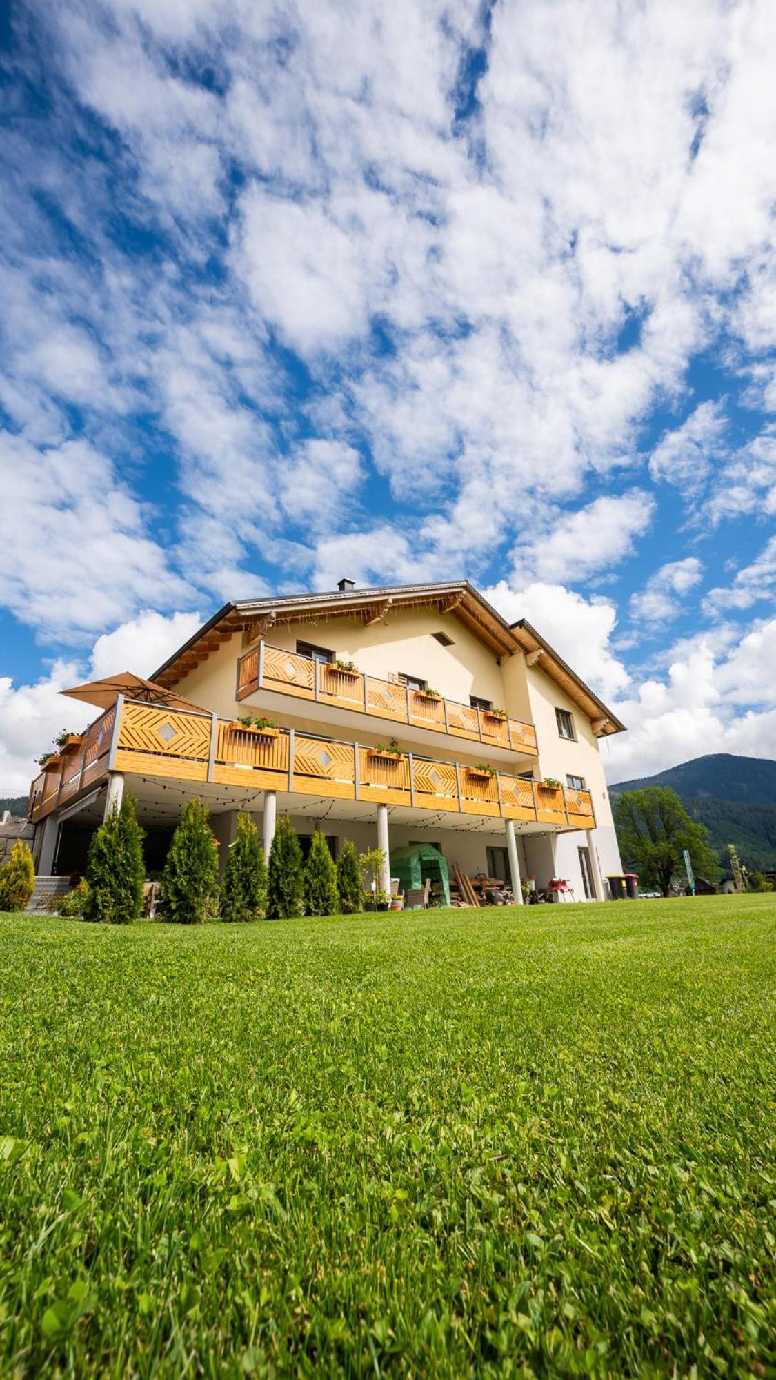 Haus Friedrich Gosau Exterior foto