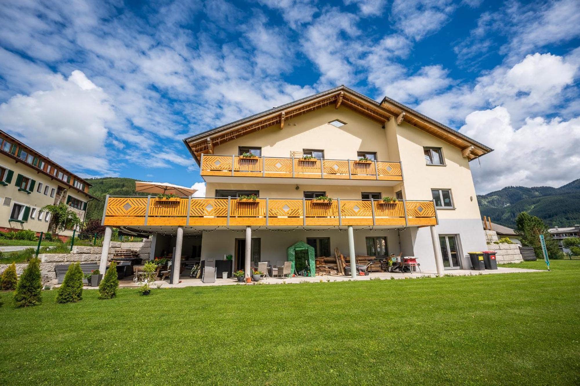 Haus Friedrich Gosau Exterior foto